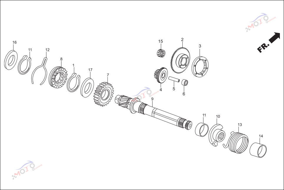 Engine Diagram